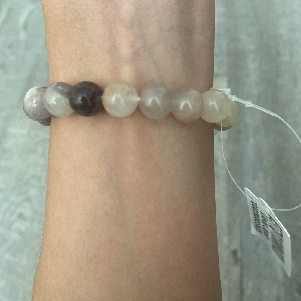 Natural violet Jasper - Picture 2 of 2